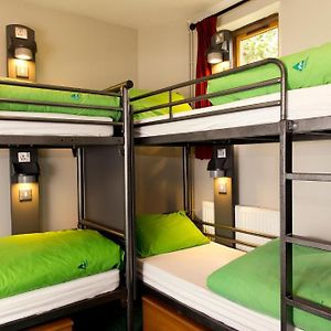 Bunk Bed Male Dormitory Room